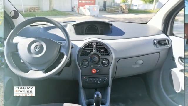 Renault Grand Modus 1.2-16V Dealeronderhouden Nieuwe Apk
