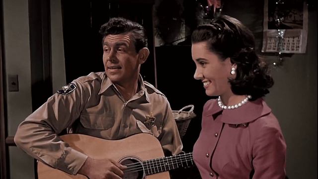 Away In A Manger(Little Lord Jesus) - The Andy Griffith Show(1080p)