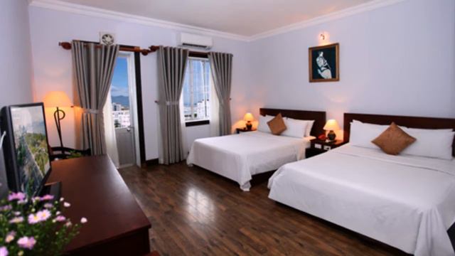 Camellia Nha Trang Hotel 3* Вьетнам