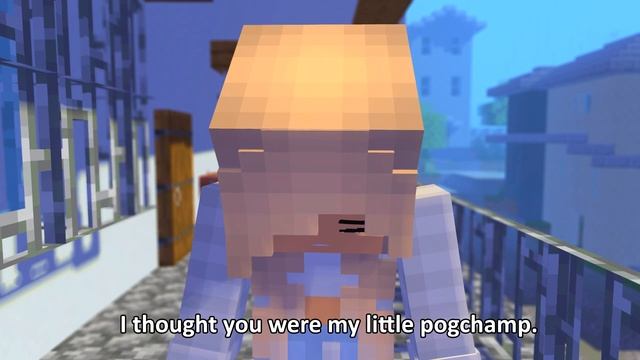 Cringe (Minecraft Animation)