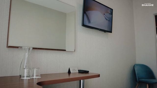 номер категории  "Стандарт" санатория "Знание" Сочи