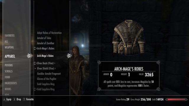 Skyrim - Part 25 - Ice To Meet You