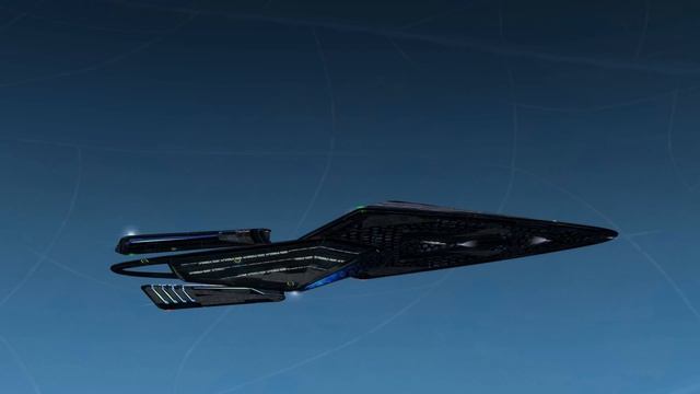 Visual Review | Janeway Class  | Star Trek Online