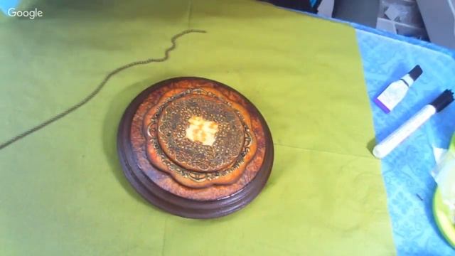 Наталья Блисс. Шкатулка для украшений  Элиза .
