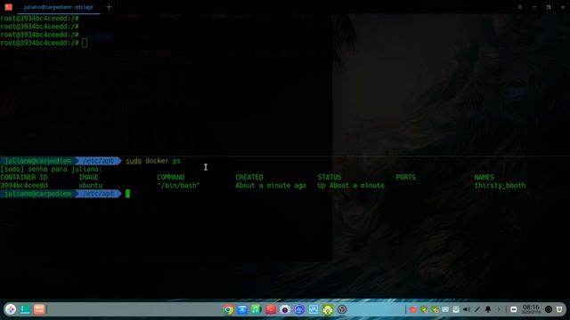 Docker essencial em 17 minutos