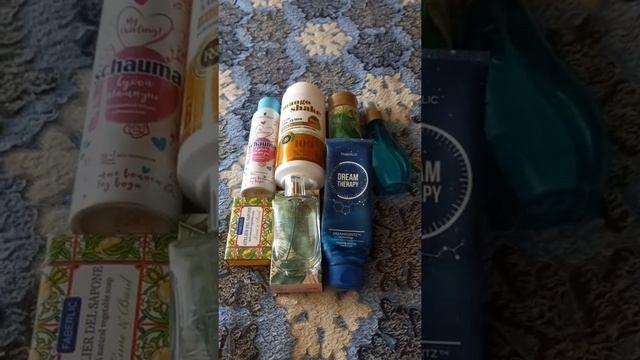 Пустые баночки за лето. Серия 1!))