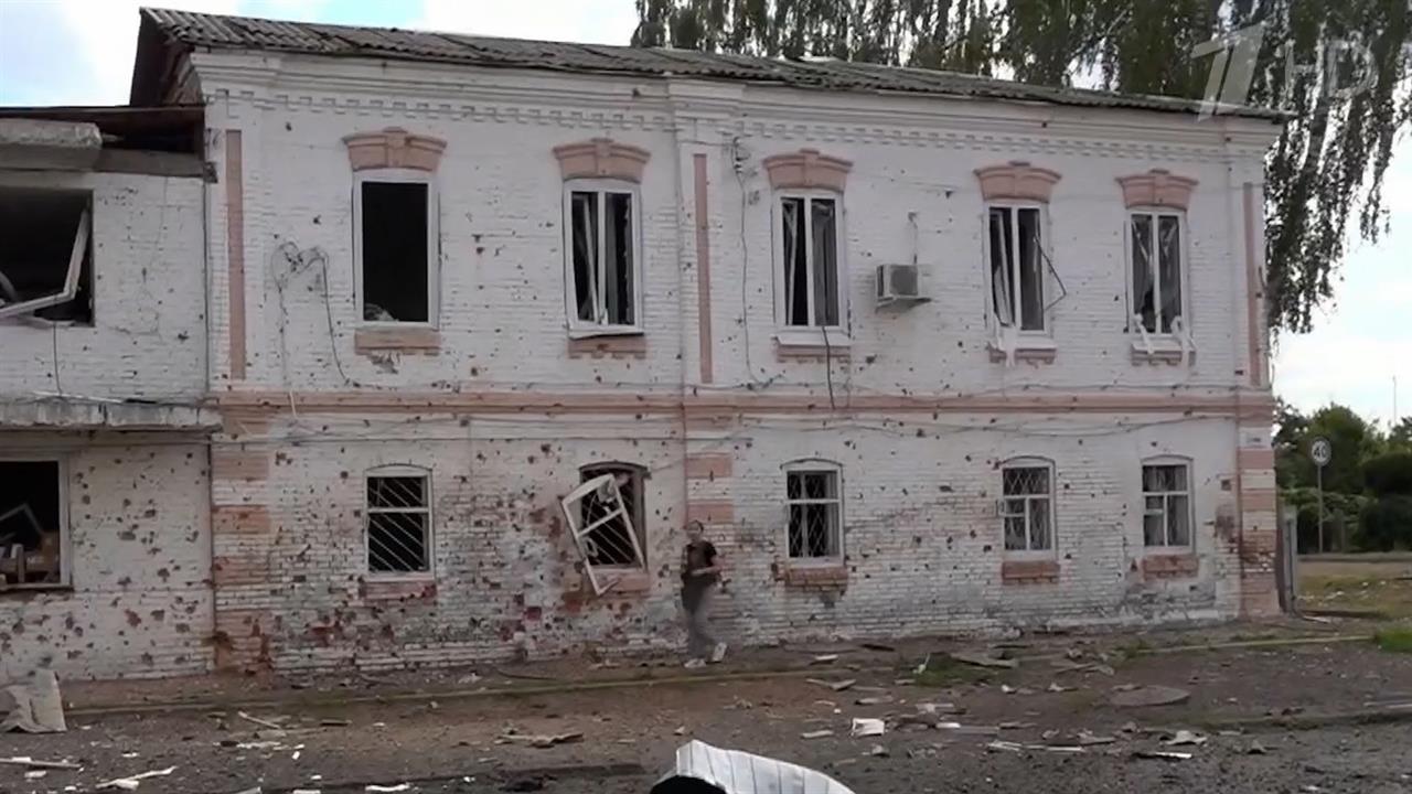 "Никто не спал": житель Курской области рассказал о ночном обстреле ВСУ