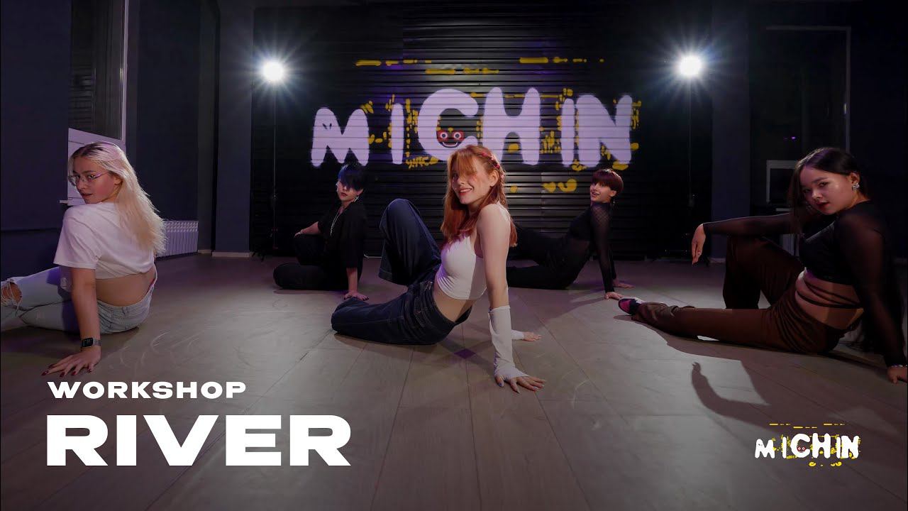 River — Bishop Briggs | ANASTASIA Workshop [MICHIN dance studio]