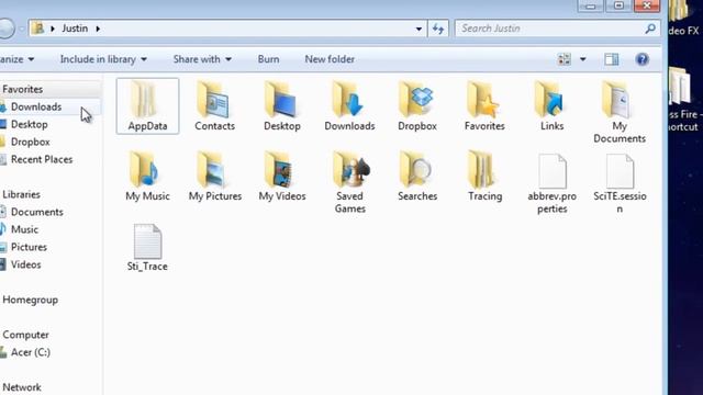 How to get to the minecraft saves folder