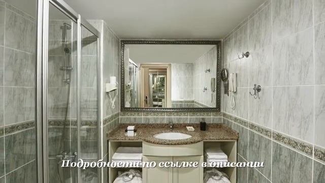 Туры в Delphin Deluxe Resort 5 Аланья Турция
