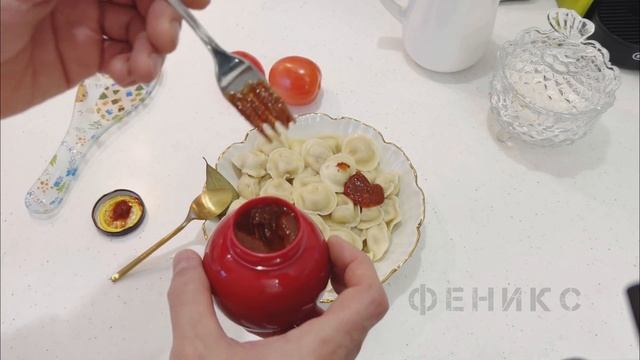 Аджика Помидор Семилукская трапеза