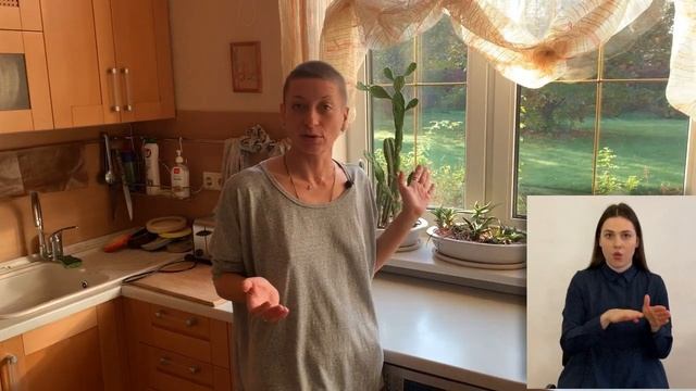 В гостях у закоренелого цветочника: моя кухня { СУРДОПЕРЕВОД } Коллекция кактусов и суккулентов