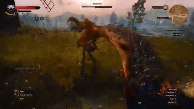The Witcher 3: Wild Hunt - Playthrough Pt.2