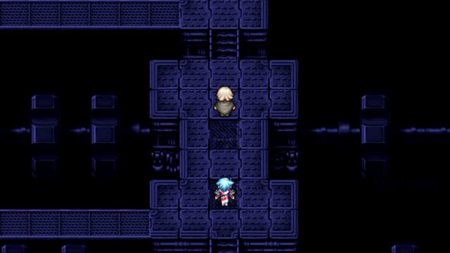 Final Fantasy IV: The After Years (PSP) Ceodore And Golbez Have A Moment HD 1080p