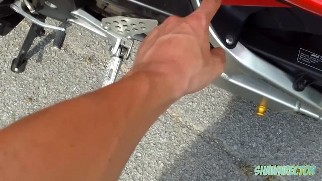 2006 Honda CBR600RR