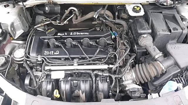 Двигатель Ford для Mondeo IV 2007-2015;S-MAX 2006-2015