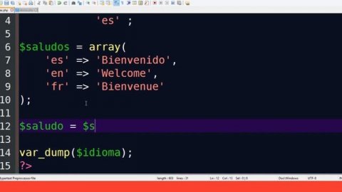 Curso BackEnd U3·36 - Implementación de cookies en PHP