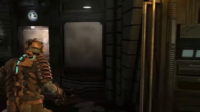 Dead Space: Episode 3 - Mass Effect Elevator