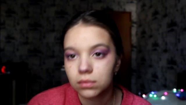 Повторяю макияж, а вы слушаете как фокусируется камера