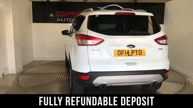 Ford Kuga | Appearance Pack & 150 BHP!