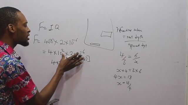 Jamb 2024 Physics Likely Questions And Answers (Pt. 2)