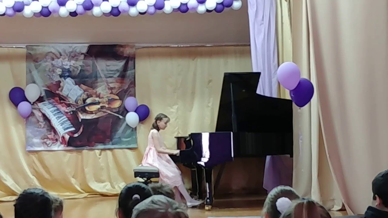 Вера сольный концерт
