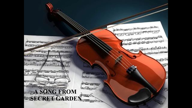 Nhạc Không Lời: Song From A Secret Garden
