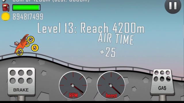 Hill Climb Racing Old Version 1.10.2 [most viewed]