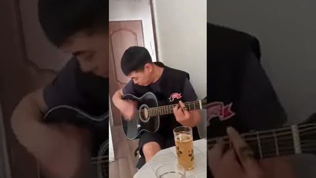 Аман Чёрный