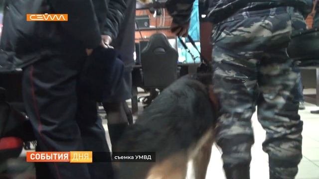 Курские полицейские проинспектировали компьютерные клубы