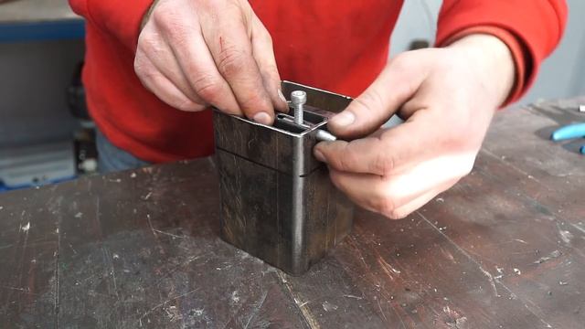 No one has done this yet!!! A unique device!!!