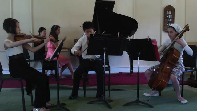 A3 Dvorak Bagatelles