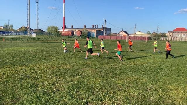 Классный кубок #футболвшколе