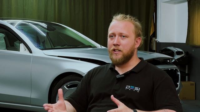 Как оклеить ШИКАРНЫЙ MAYBACH в Ташкенте!