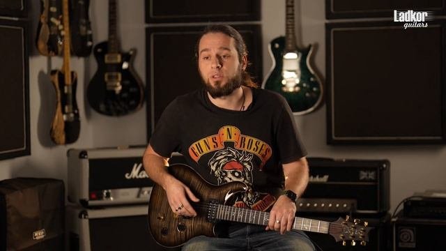 Что такое 10 Top на гитарах PRS ? Разница между Non-10 Top, Artist, Wood Library, Private Stock