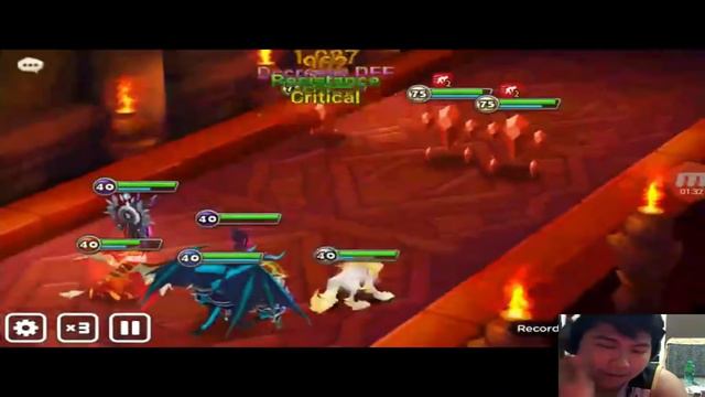 Summoners War - DB10 ft. Sylvia