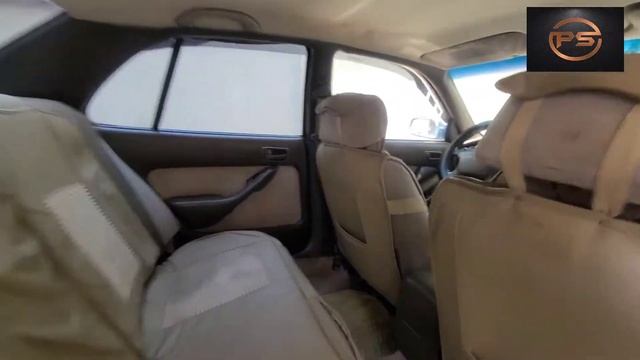 Toyota Camry LE 1996