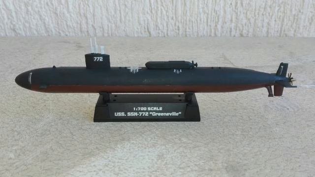 Hobby Boss 1:700 USS Submarines