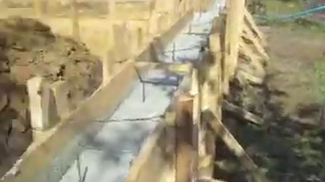 Фундамент під будинок своїми руками