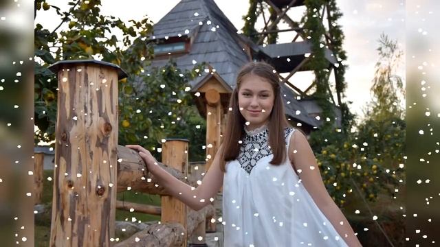 Lara Fabian - Любовь похожая на сон  (cover by Патрисия Симеонова / Patricia Simeonova 14 г.)