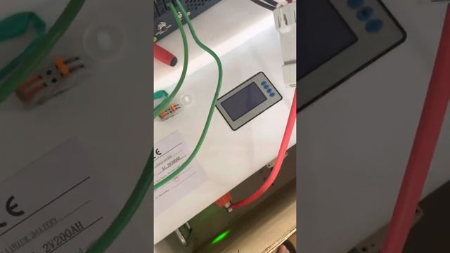 10.24kwh XD Battery with Anern 5.5kw Hybrid Offgrid Inverter