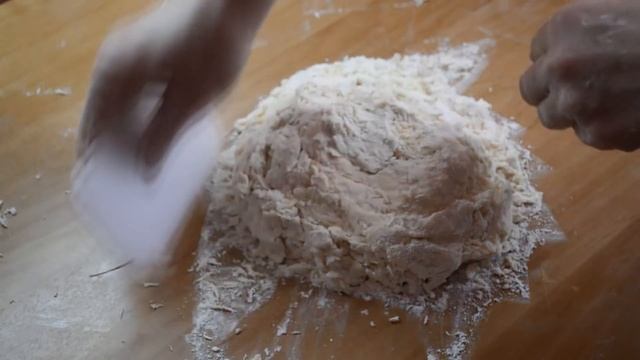 Слоеное тесто быстрого приготовления