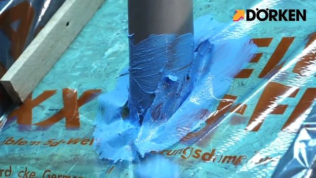 Termomodernizacja dachu - Delta Maxx Comfort i Sd Flexx