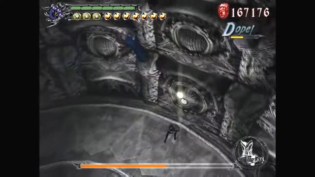 AWESOME EXCELLENT Walkthrough DMC3SE   Vergil DMD   Mission 18   Boss Doppelganger No Damage