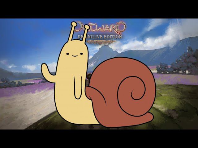 Outward Definitive Edition - [3 сезон] №25 Путь к Личу!