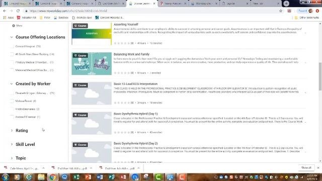 Welcome to Workday Learning