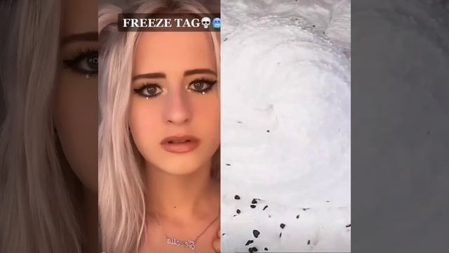 Pov: You play freeze tag but its deadly... @Mrjezieloliveira  and @15MinSlimeASMR