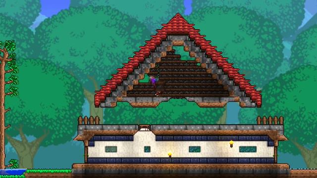 DICAS de CONSTRUÇÃO no TERRARIA!