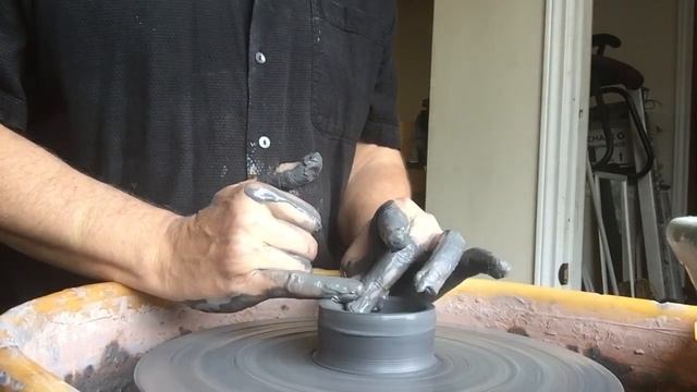 Lou Pinto Pottery - Whisky Tumbler