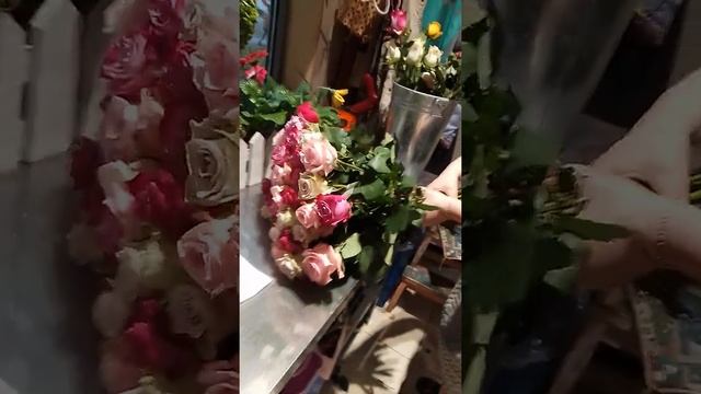Сборка 51 розы